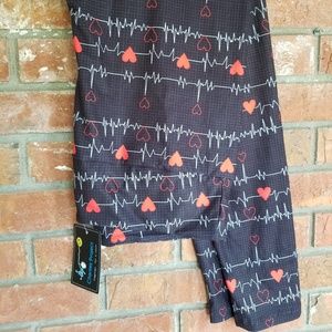 Heartbeat Leggings TC